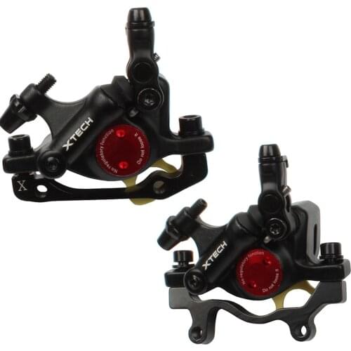 ZOOM XTECH HB100 MTB Hydraulic Disc Brake Line Pulling Front Rear Bike Bicycle Hydraulic Disc Brake