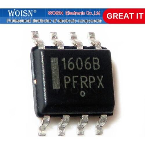 1pcs/lot NCP1606B NCP1606 SOP-8 In Stock