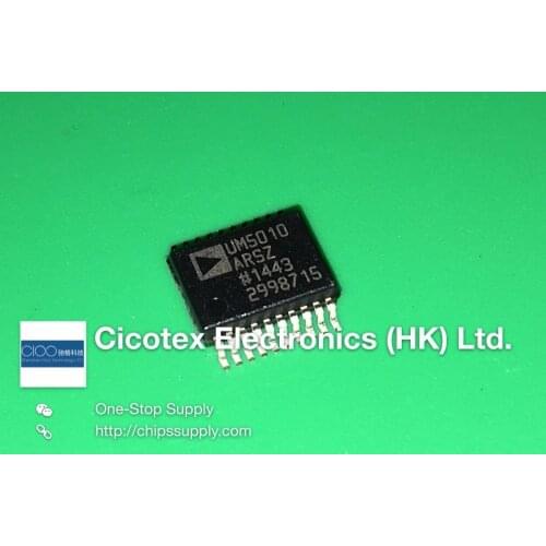 2pcs/lot ADUM5010ARSZ SSOP20 IC ISO DC-DC CONV 2.5KV 20SSOP UM5010ARSZ UMS010ARSZ UM5010 UMS010
