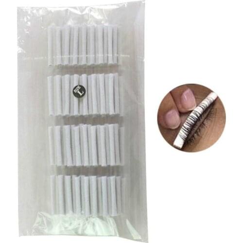 200pcs/pack S M L Rods eyelash curler False Eyelash Perming Curlers Curling Perm Sticky Salon Set Useful Eyelash Tool