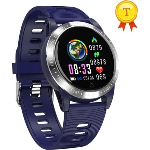 2019 Smart bracelet smartband ip68 professional waterproof blood pressure monitoring call reminder sleep monitor smart band