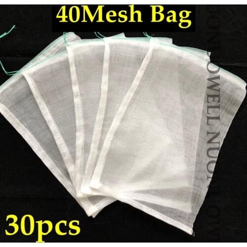 40Mesh Fruit Protection Bags Insect Birds Proof Vegetable Grapes Apples Protect Netting Bag Pest Control Drawstring Nylon Mesh