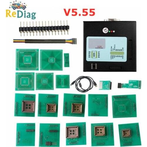 XPROG-M X Prog M Box V5.55 Auto ECU Chip Tuning Programmer Xprogm Xprog 5.55 Xprog5.55 better than Xprog5.50 X-prog 5.0
