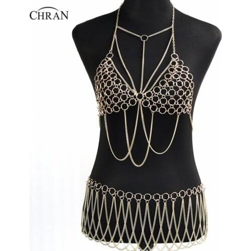 CHRAN Golden Chains