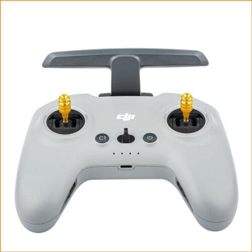 DJI FPV Controller Joystick Telescopic Rocker Thumb Metal Extended Stick fo DJI FPV Remote Control Drone Accessories
