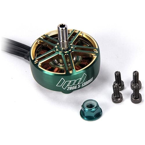 BrotherHobby LPD 2806.5 1700KV 1300KV 4-6S Brushless Motor for RC FPV Racing Freestyle 6inch 7inch LR6 LR7 Drones