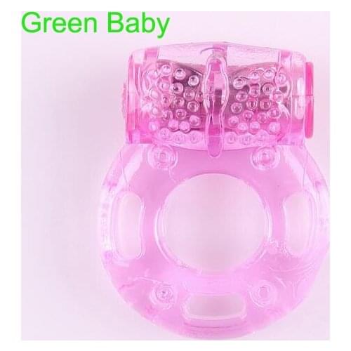 Penis Rings Green Baby China