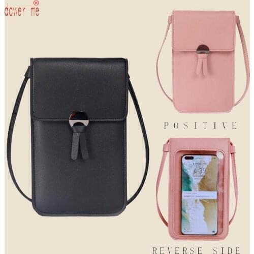 Dower me New In-line PU Leather Case Cover For MOTOROLA MOTO G60S Smart Phone In stock H4