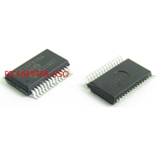 New PIC16F876A-I/SO PIC16F876A PIC16F876 16F876A 16F876 SOP28