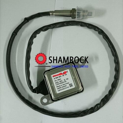 New Nox Sensors OEM A0009053603/5WK96683D/0009052800/0009052900 for MMERCEDES-BBENZ ML320 S350 GLA A B CLA GL GLE S M CLASS