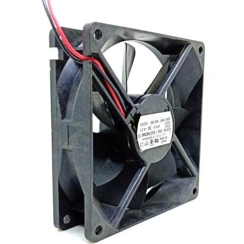 For NMB 3610KL-04W-B50 original authentic 12V 0.43A 9225 UPS cooling fan high quality dual ball bearing fan