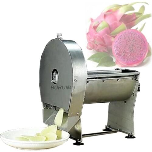 Vegetable Cutter Automatic Electric Tomato Slicer Potato Shredder Fruit Slicer DragonFruit Slicer