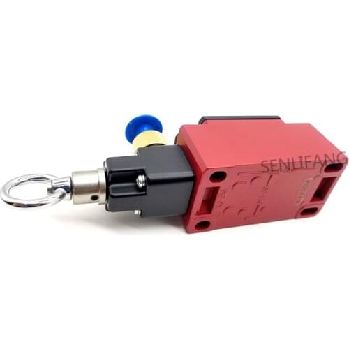 Genuine new for Pull Rope Switch SN6170-SL-C-R Pull Switch Safety Switch Emergency Stop Switch