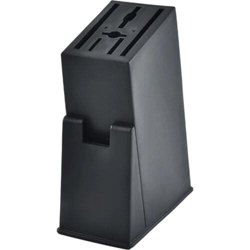 Useful Knives Holder Creative Storage Organizer Shelf Drain Rack Cutlery Display Stand for Home Kitchen