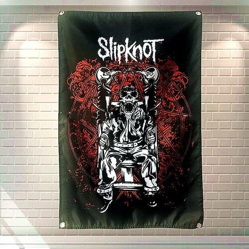 Rock and Roll Band Singer Music Retro Flag Banner Poster Canvas Wall Sticker Tapestry Print Art Party Music Festival Wall Decor