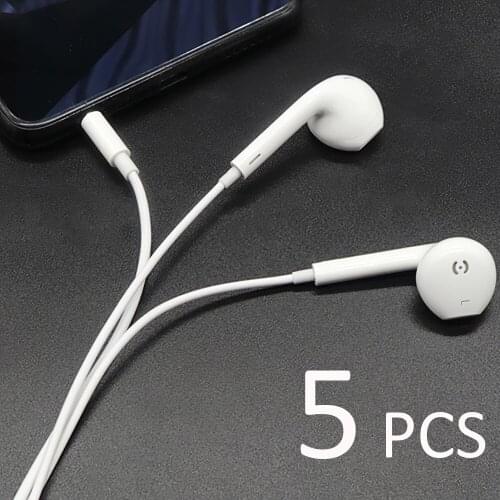 SIKADEERACC Headphones With Microphone