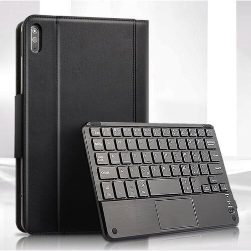Smart case For Huawei MatePad 10.4 inch 2020 BAH3-W09 BAH3-AL00 10.4" Tablet Flip Stand Slim Bluetooth Keyboard Case Cover