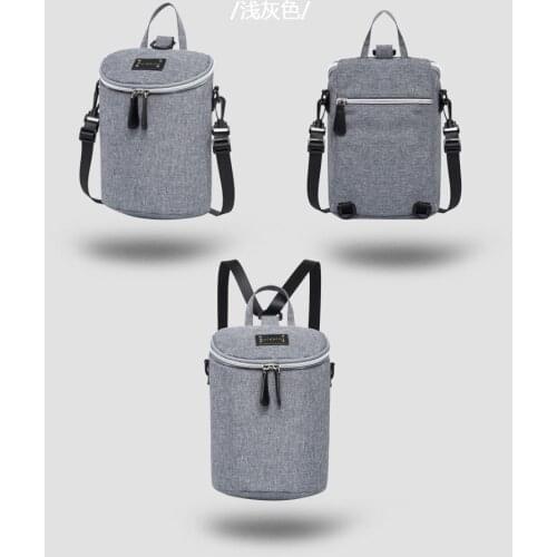 New Arrival Mummy Maternity Bag Large Capacity Travel Backpack Travel Backpack Desiger Nursing Bag for Baby Care
