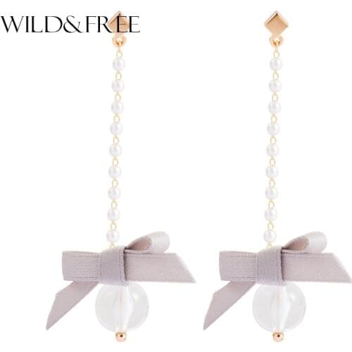 Wild & Free Dangle Earrings