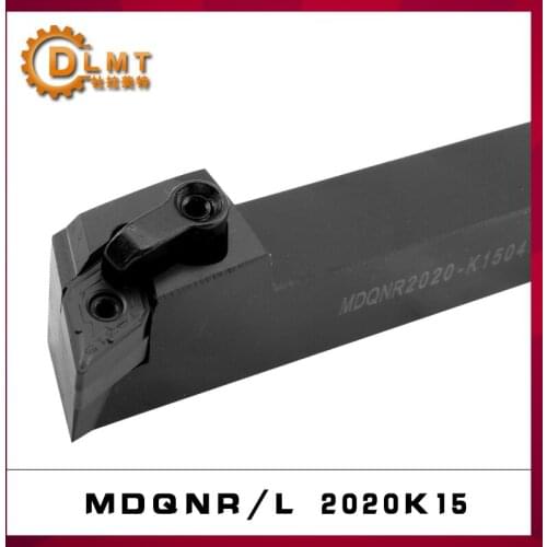 1pcs MDQNR2020K15 MDQNL2020K15 Turning tool bar MDQNR MDQNL Forward knife and reverse knife CNC machining center