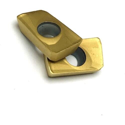 10pcs APMT1135PDER-H2 VP15TF APMT1604 PDER M2/H2 VP15TF tools Carbide Insert Milling blade inserts Turning tool