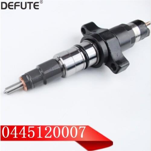 Free ship Auto Diesel Pump Fuel Injector 0445120007 0445 120 007 Common Rail Injector 0 445 120 007