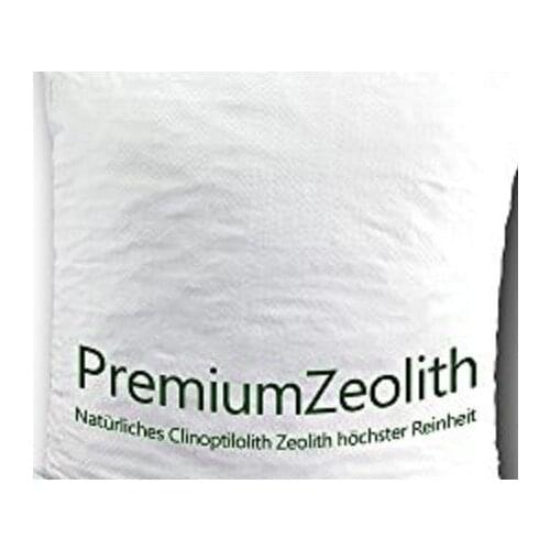 Zeolith 1-3 mm size 950-1000 grams natural zeolith/clinoptilolith