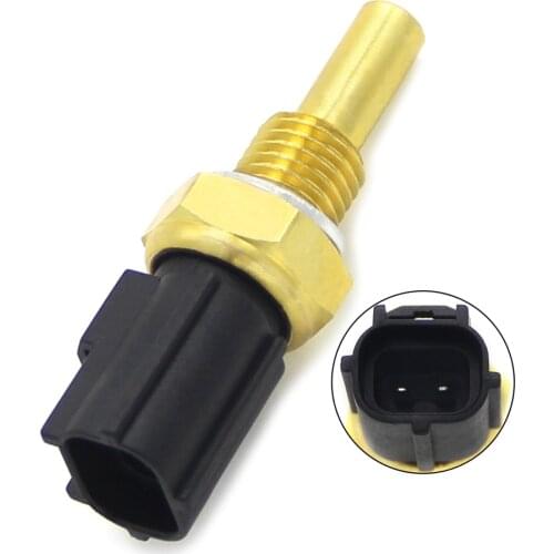 Motorcycle Water Temp Temperature Sensor For Yamaha XVS1300 XVS1300A XVS1300CT XVS1300CTF XVS1300CU Stryker YZF R1 R6 R6S R6R R7