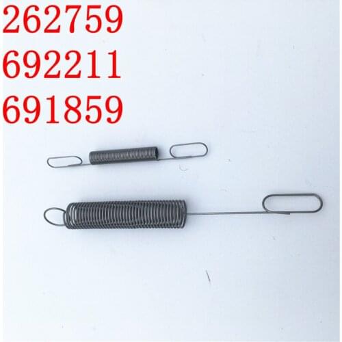 FOR Belliton Belliton 692211 262759 691859 engine speed control throttle return spring