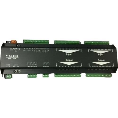 FMD 32A Setex PLC Module Used