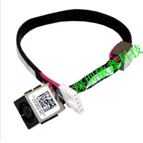 DC POWER JACK CABLE FOR Dell Inspiron 15-5556 15-5542 15-5547 5542 PM03W3
