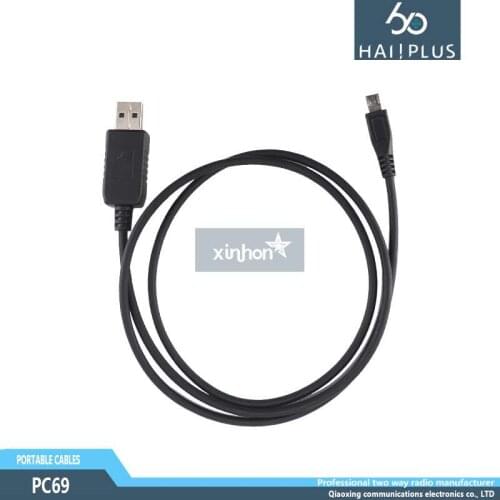 PC69 Programming Cable For BD300 BD350 TD350 TD360 TD370 PD350 PD360 PD370 Model:BD300 BD350 TD350 TD360 TD370 PD350 PD