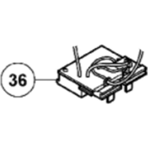 Controller for HIKOKI DS10DFL 331331