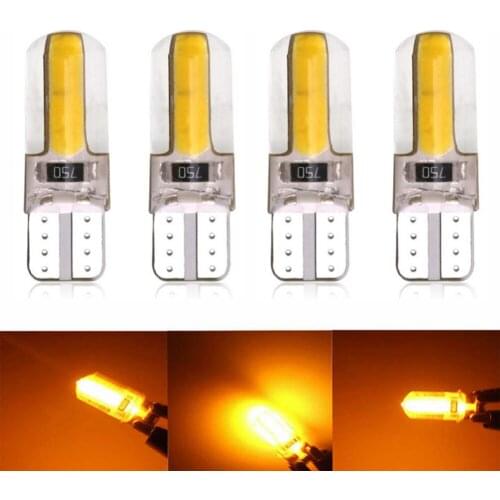 Lamp Car LED Lights Plate Replacement 12v Door Inside Interior License Plate Map