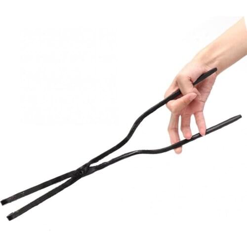 Foundry Cucible Tongs Gold Melting Pot Furnace Clamp Pliers for Jewelry Casting Jewelry Equipment Jewellery Tools j