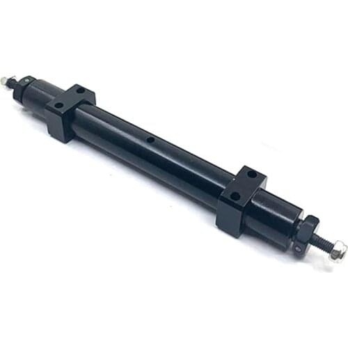 Metal Unpowered Axle 120mm/140mmfor 1/14 Tamiya Trailer 1/10 RC Car DIY Modification -120mm