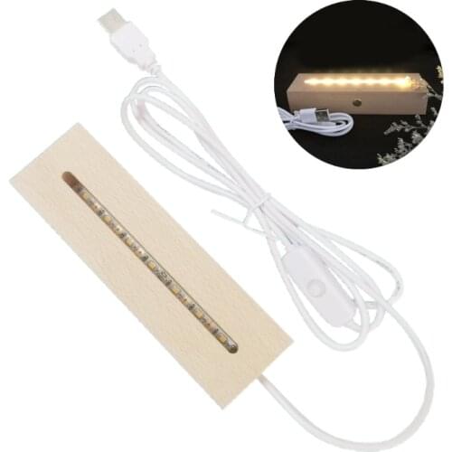 2021 New LED Night Light Table Lamps Base Holder Desk Lamp for Bedroom Living Room Decors