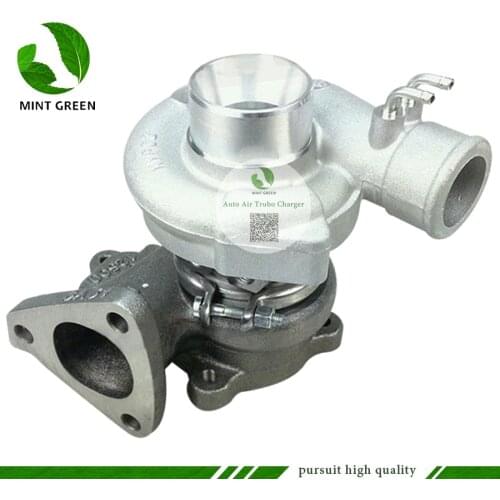 NEW Turbo TD04 Turbocharger 4D56 4D56Q 2.5L 49177-02512 49177-02513 MR355225 for Mitsubishi Montero L200 PAJERO SHOGUN Galloper