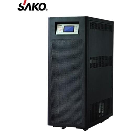 Single Phase 220V Telecommunication Online UPS Interractive 3KVA For Bank/Service room/Hospital Using Zero Transfer Time