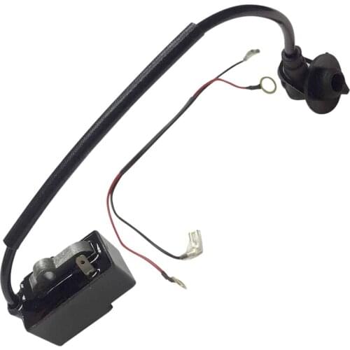 Auto Parts High Pressure Package Lawn Mower Engine Lgnition Coil for Stihl TS400 (Old Style) TS460 3-Bolt 4223-400-1300