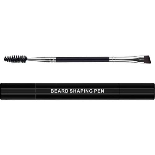 Professional Men Beard Growth Pen Mens Face Beard Pen Mustache Drawing Face Whiskers Enhancer Develop