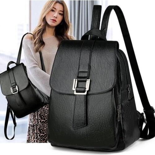 SENMEIXI Women's Soft Backpacks