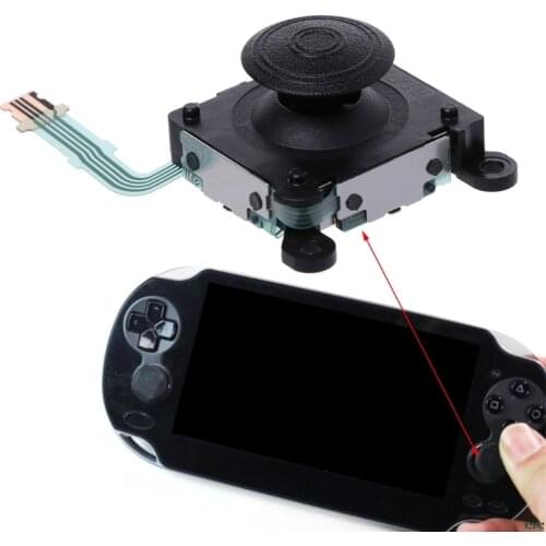 Replacement Left Right 3D Analog Control Joystick For Sony PS Vita PSV 2000