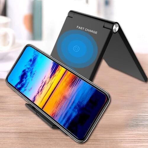 Timluor Desktop Wireless Chargers For Mobile Phones