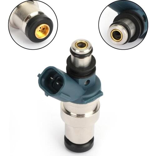 1PCS Fuel injectors 23250-75040 Fit For Toyota Tacoma 1995-2000 2.4L L4