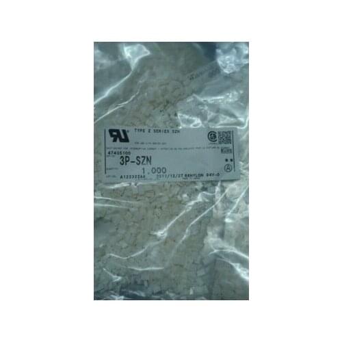 3P-SZN Housings Connectors terminals housing 100% new and original parts