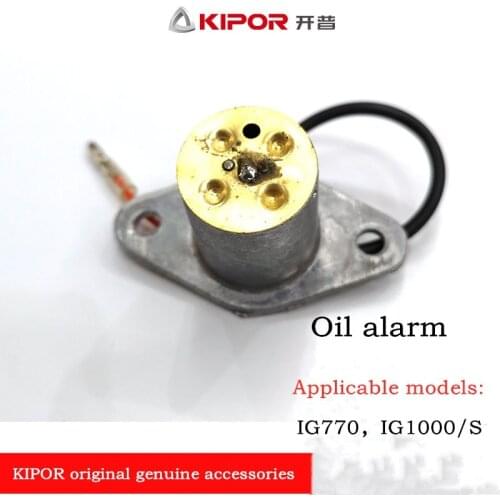 Kipor IG770 variable frequency generator accessories IG1000 oil alarm protection sensor KG5514200