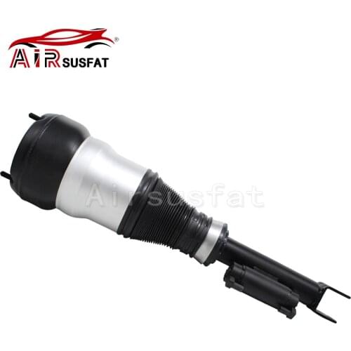 1pcs Front Air Suspension Shock Absorber For Mercedes Benz S-Class W222 2Matic 2014-2017 2223204813 2223204913 2223205013
