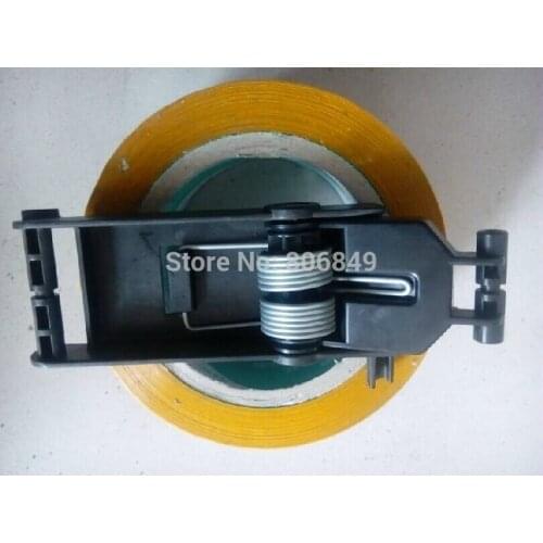 Free Shipping refurbish Scanner Contril Board Bracket for HP 1213 1136 1216 1212 Top Cover Feet Snaps