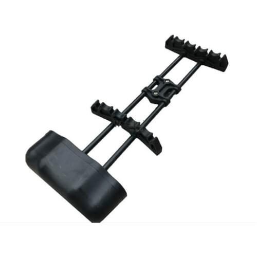 Quick Release Arrow Box Bag Compound Bow Holder Case Outdoor 5pcs Archery Camping Hunting Sport Accessory Quivers Bag